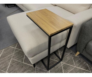 Coffee Table Arm Table (Oak) Coffee Table Arm Table (Oak)
